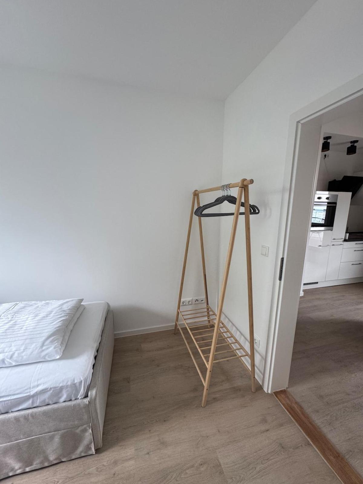 3-Zimmer-Wohnung In Hamburg Am Flughafen Экстерьер фото