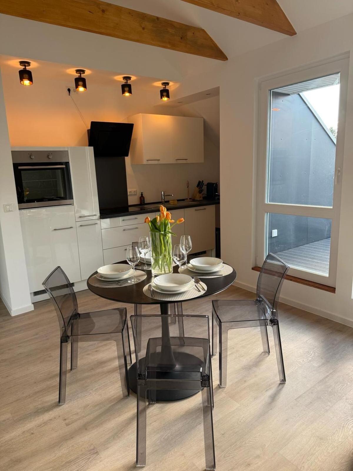 3-Zimmer-Wohnung In Hamburg Am Flughafen Экстерьер фото