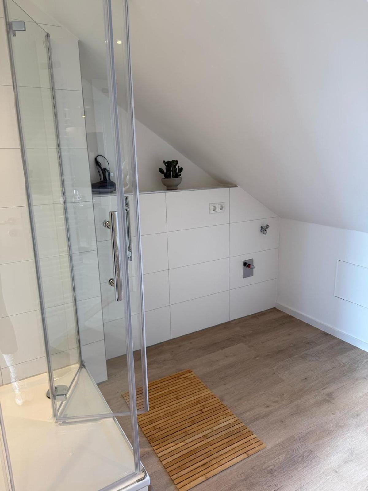 3-Zimmer-Wohnung In Hamburg Am Flughafen Экстерьер фото