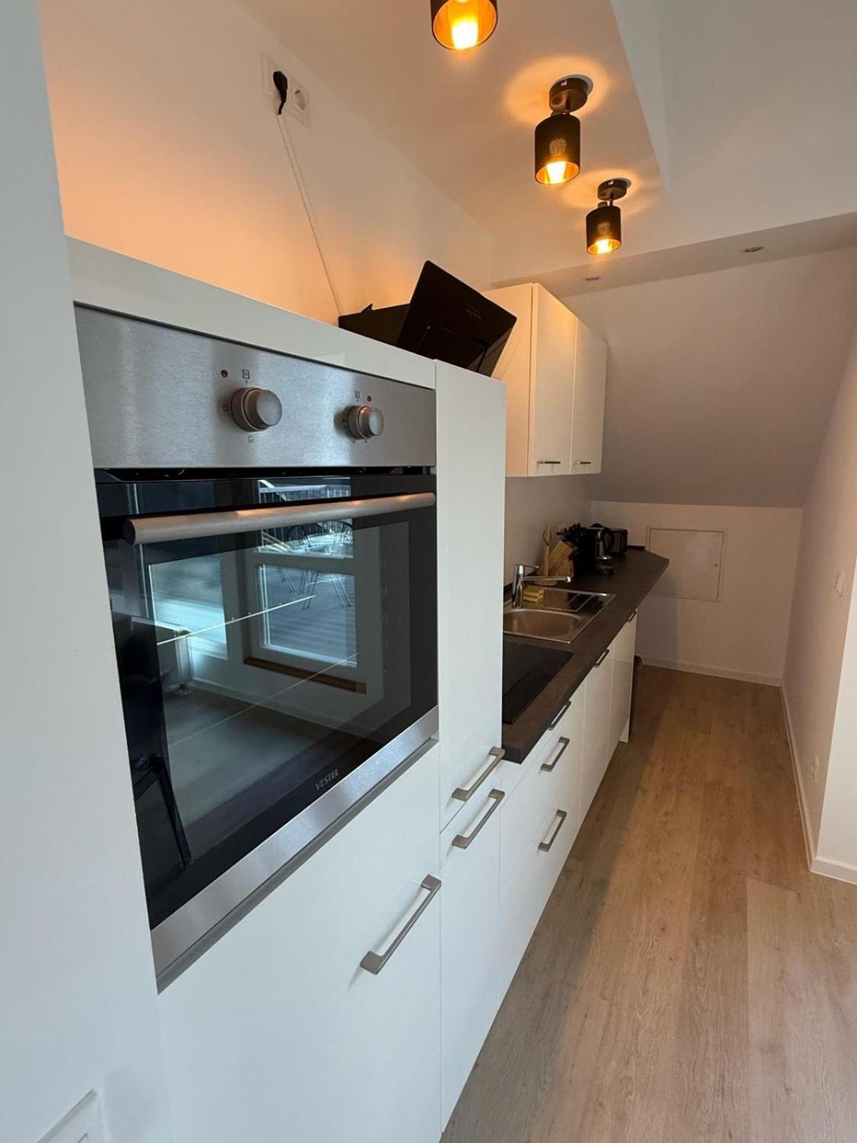 3-Zimmer-Wohnung In Hamburg Am Flughafen Экстерьер фото
